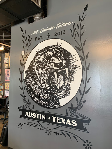 Tattoo Shop «Legend Tattoo», reviews and photos, 8303 Burnet Rd #2, Austin, TX 78757, USA