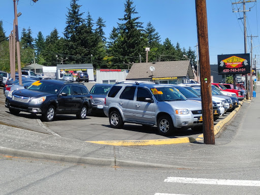 Used Car Dealer «West Coast Autoworks», reviews and photos, 22400 WA-99, Edmonds, WA 98026, USA
