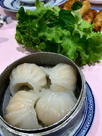 Dumpling du Restaurant chinois Palais de Courcelles à Paris - n°5