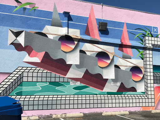 Shopping Mall «Abbot Kinney BLVD Shopping», reviews and photos, Navarre Ct, Venice, CA 90291, USA