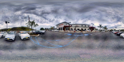 Toyota Dealer «Capistrano Toyota», reviews and photos, 33395 Camino Capistrano, San Juan Capistrano, CA 92675, USA
