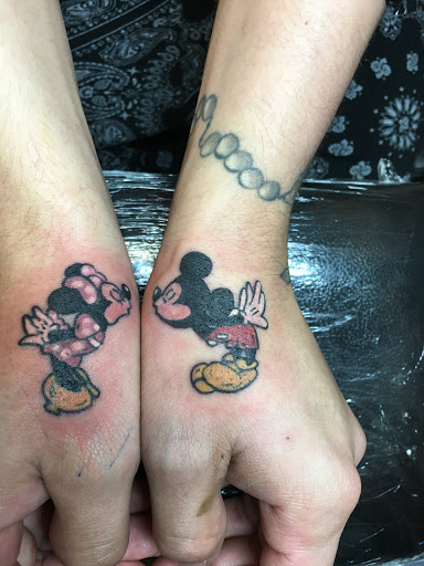 Tattoo Shop «Not Of This World Tattoo & Piercing», reviews and photos, 980 Main St, Stone Mountain, GA 30083, USA