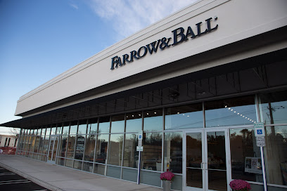 Farrow & Ball New Paramus Showroom