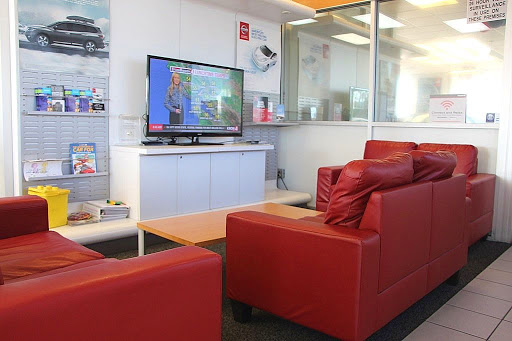 Vallejo Nissan image