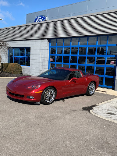 Ford Dealer «Kings Ford», reviews and photos, 9555 Kings Auto Mall Rd, Cincinnati, OH 45249, USA