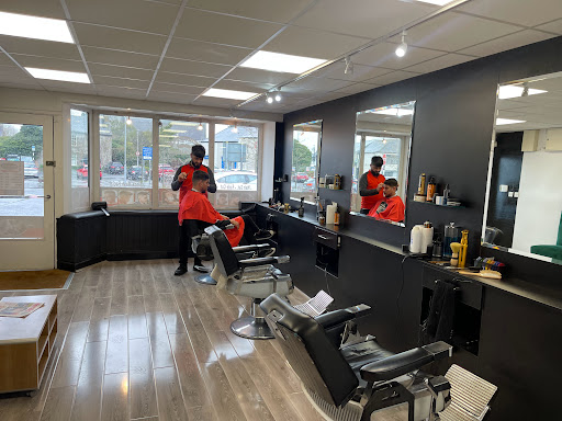 Paddy The Turk barbers Clane in Clane, Co. Kildare