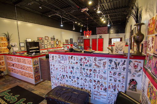 Tattoo Shop «Irish Ink Tattoo and Piercing», reviews and photos, 8920 S Meridian St, Indianapolis, IN 46217, USA