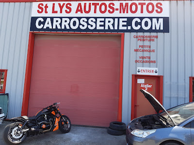 ST LYS AUTOS MOTOS à Saint-Lys