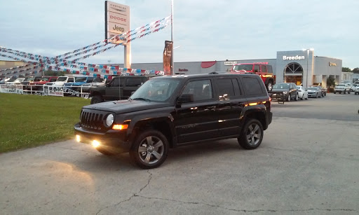 Car Dealer «Breeden Dodge Chrysler Jeep RAM», reviews and photos, 5900 US-71 BUS, Fort Smith, AR 72908, USA