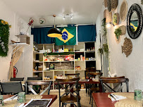 Atmosphère du Restaurant brésilien Restaurant et Épicerie Saveur DU Brésil à Metz - n°2