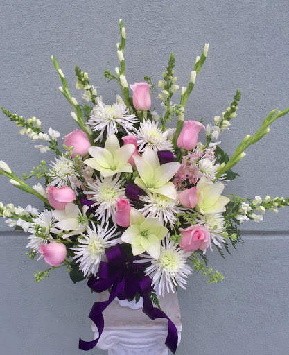 Florist «Thien Lan Florist», reviews and photos, 2955 Senter Rd # 10, San Jose, CA 95111, USA