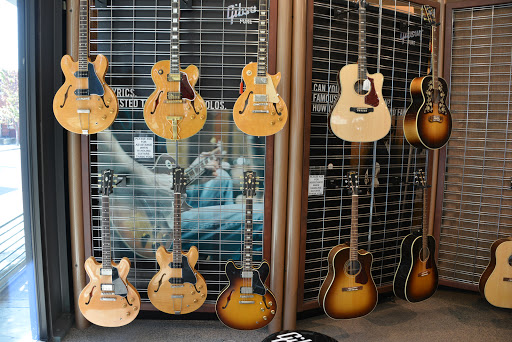 Guitar Store «Gibson Guitar», reviews and photos, 145 Lt. George W Lee Ave, Memphis, TN 38103, USA
