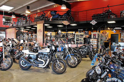 Harley Davidson Center Of Alsace à Fegersheim