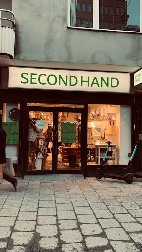 Second hand butik