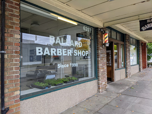 Ballard Barber Shop