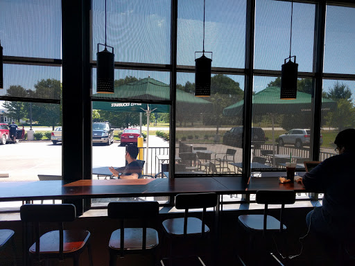 Coffee Shop «Starbucks», reviews and photos, 120 S Zeeb Rd #101, Ann Arbor, MI 48103, USA
