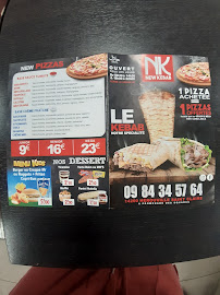 Aliment-réconfort du Restauration rapide New Kebab Hérouville à Hérouville-Saint-Clair - n°10