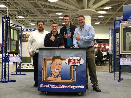 Window Supplier «Steve the Window Guy for Universal Windows Direct, Twin Cities», reviews and photos