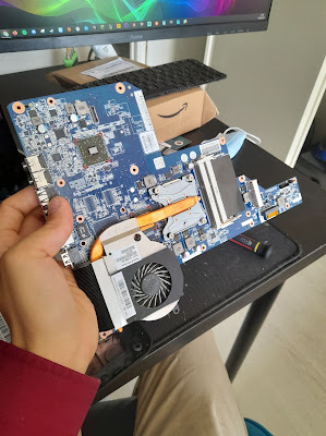 AM INFORMATIQUE 91 à Le Coudray-Montceaux