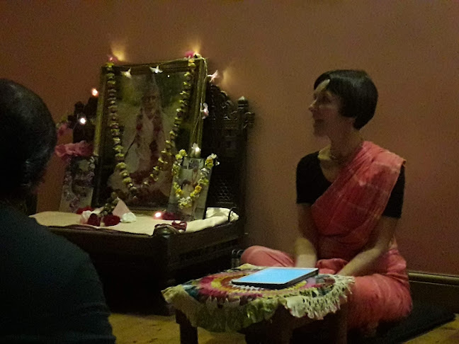 Reviews of Sri Gangamata Gaudiya Math in London - Yoga studio