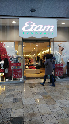 Etam Lingerie à Troyes