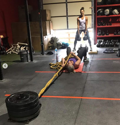 Gym «CrossFit Rappahannock», reviews and photos, 20 Synan Rd #105, Fredericksburg, VA 22405, USA