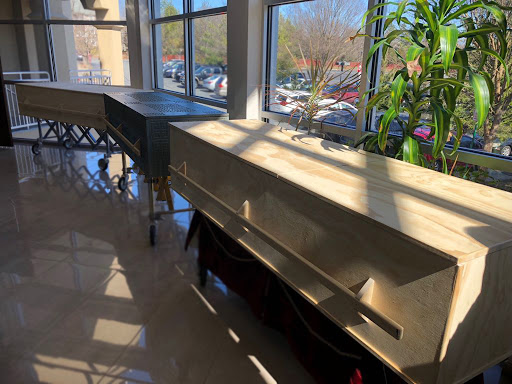 Funeral Home «Janazah Services Muslim Funeral Home», reviews and photos, 14640 Flint Lee Rd, Chantilly, VA 20151, USA