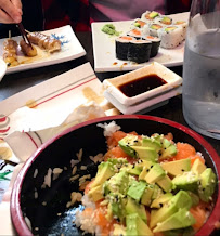 Plats et boissons du Restaurant japonais Toki sushi à Lyon - n°4