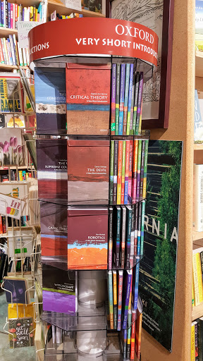 Store «Green Apple Books on the Park», reviews and photos, 1231 9th Ave, San Francisco, CA 94122, USA