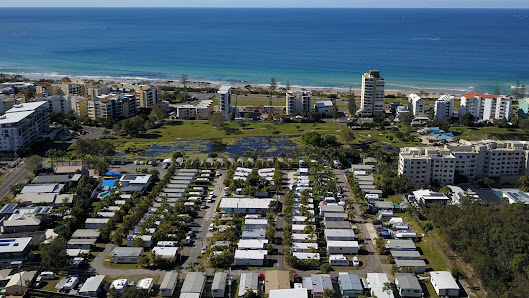 Alex Beach Cabins and Tourist Park 21-23 Okinja Rd, Alexandra Headland QLD 4572, Australia