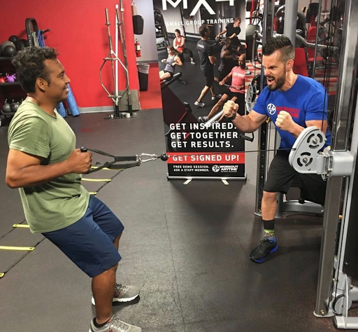 Gym «Workout Anytime Decatur», reviews and photos, 2836 Lavista Rd, Decatur, GA 30033, USA