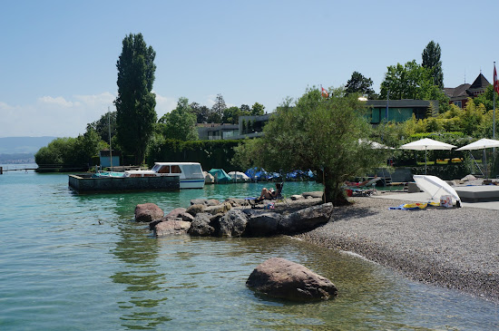 Seebad Kilchberg