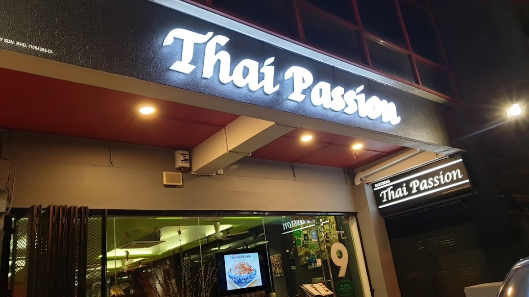 Thai Passion (ex-Cafe9)
