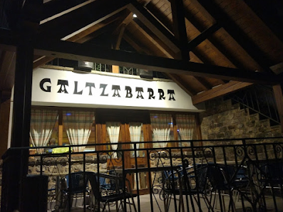 Restaurante Galtzabarra C. Tejería, 6, 31690 Ezcároz, Navarra, España