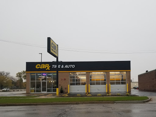 Auto Repair Shop «Car-X Tire & Auto», reviews and photos, 1108 E Oakton St, Des Plaines, IL 60018, USA