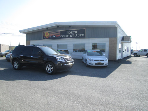 Used Car Dealer «North Country Auto», reviews and photos, 792 Main St, Presque Isle, ME 04769, USA