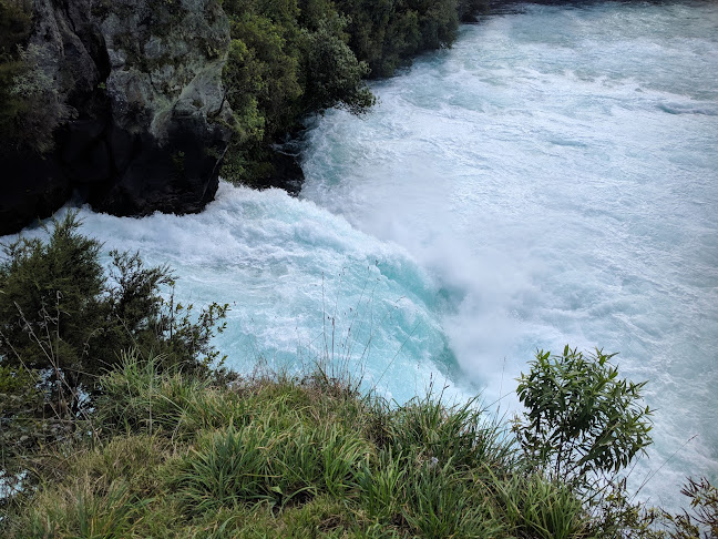 Reviews of Huka Falls in Taupo - Other