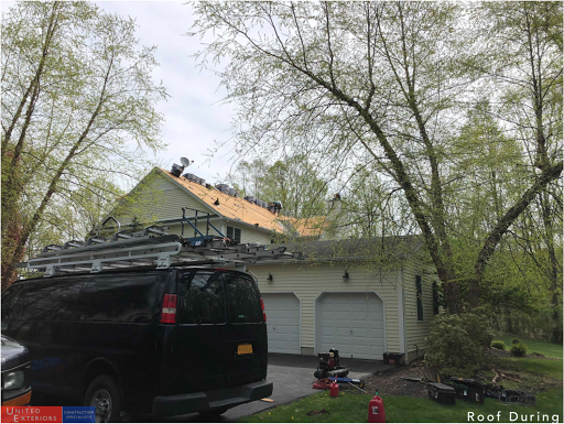 Roofing Contractor «United Exteriors», reviews and photos, 45 Osborne Hill Rd, Fishkill, NY 12524, USA