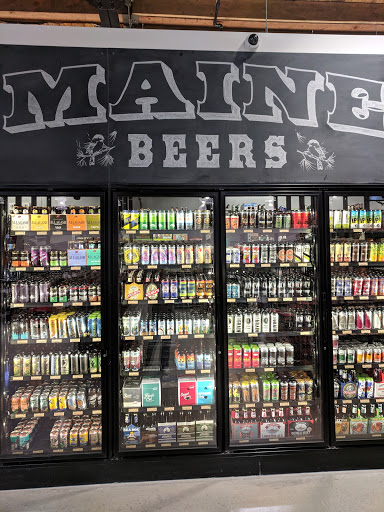 Liquor Store «Maine Beer & Beverage Co», reviews and photos, 28 Monument Way, Portland, ME 04101, USA