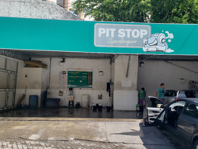Pit Stop Super Lavagem - Salvador