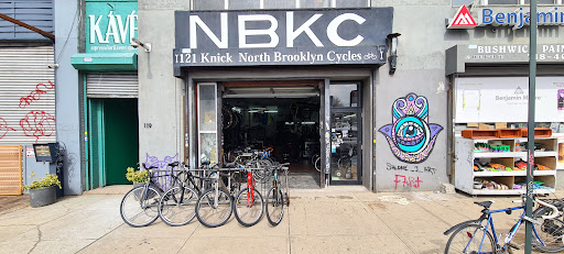 Shops at the Loom, 1087 Flushing Ave, Brooklyn, NY 11237, USA, 