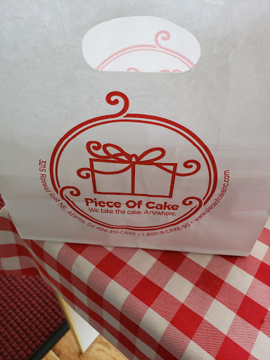 Cake Shop «Piece of Cake Inc.», reviews and photos, 2615 George Busbee Pkwy NW #23, Kennesaw, GA 30144, USA