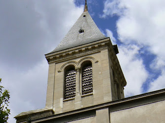 Église Saint-Georges-de-la-Villette
