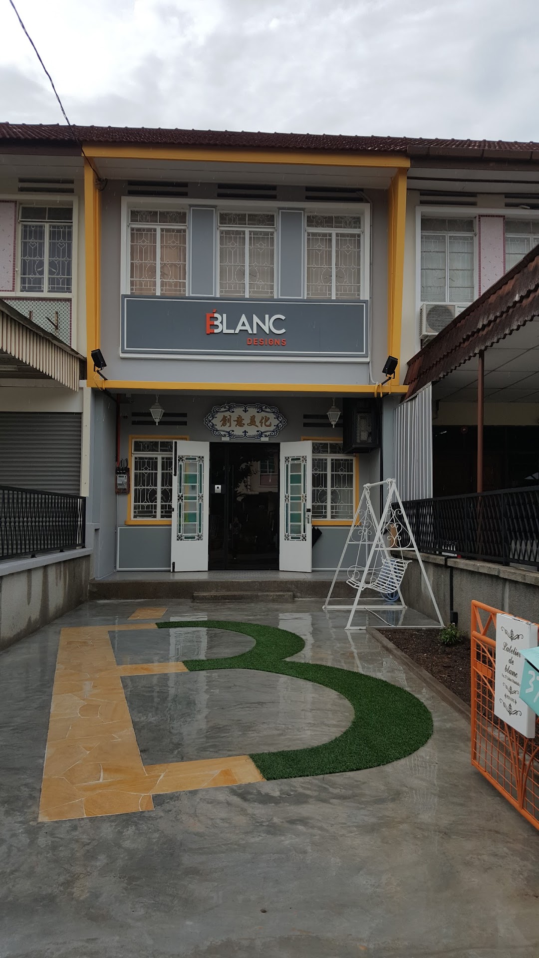 Blanc Designs Sdn Bhd