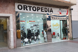  Ortopedia Garo S.l. en Av. Ana de Viya, 54