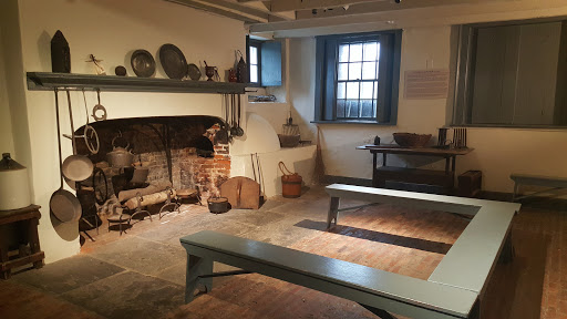 Historical Place «Morris-Jumel Mansion», reviews and photos, 65 Jumel Terrace, New York, NY 10032, USA