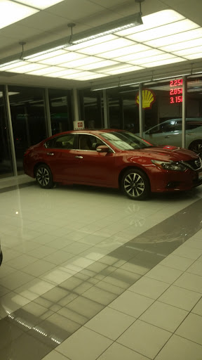 Nissan Dealer «DARCARS Nissan College Park», reviews and photos, 9330 Baltimore Ave, College Park, MD 20740, USA