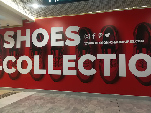 Besson Chaussures Lyon Part-Dieu