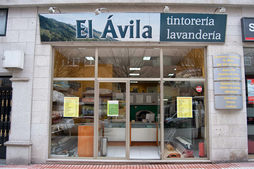 Tintorería El Avila
