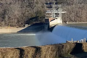 Ozark Beach Dam image